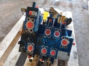 Liebherr Ventilblock